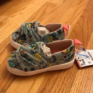 Zara sneakers toddler size US 5 brand new